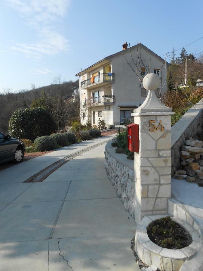 Apartman Gabi 카스타브 외부 사진